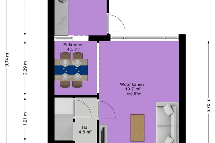 Clausstraat 29 Groningen thumbnail 39