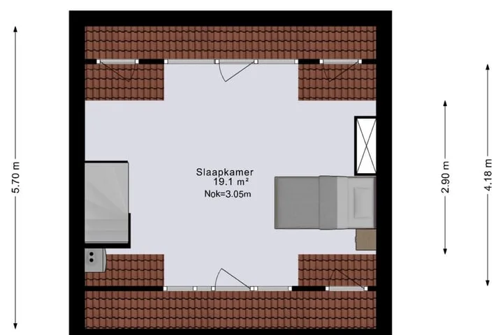 Clausstraat 29 Groningen thumbnail 41