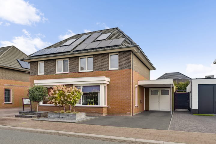 Clausstraat 4 in Nederweert Foto