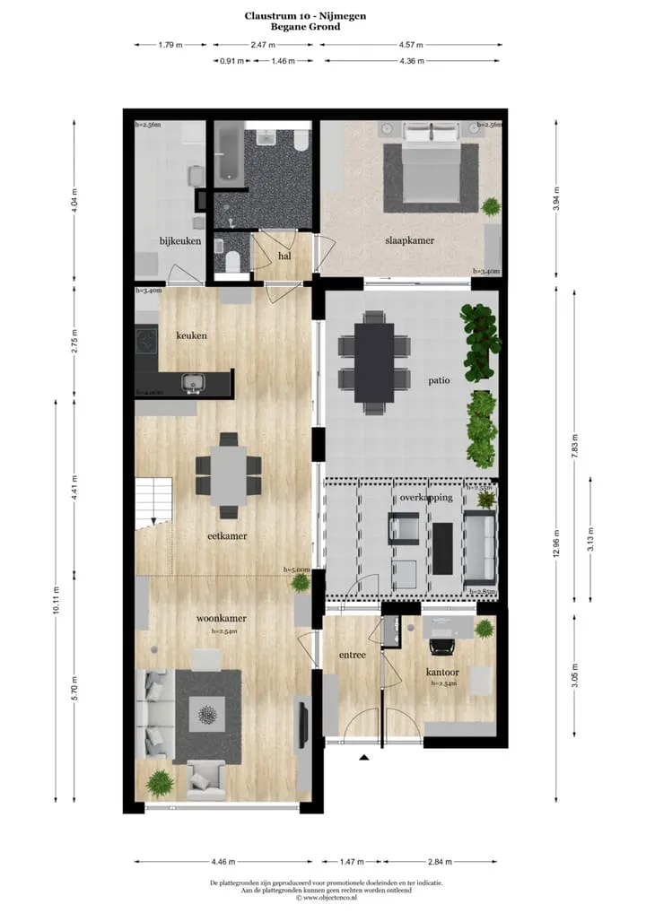 Claustrum 10 Nijmegen thumbnail 38