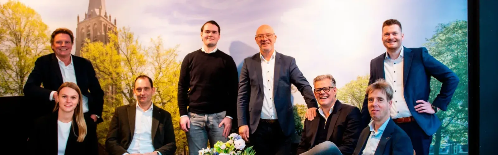 Team photo of CLAVEM MAKELAARS