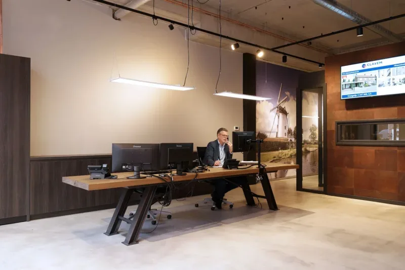 Bürofoto von CLAVEM MAKELAARS
