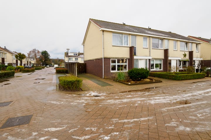 Clematishof 65 in Borne photo