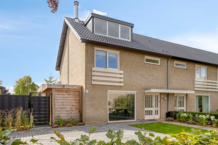 Clematislaan 28 en Waalre foto