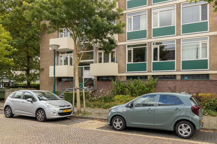 Clematislaan 38 in Oegstgeest