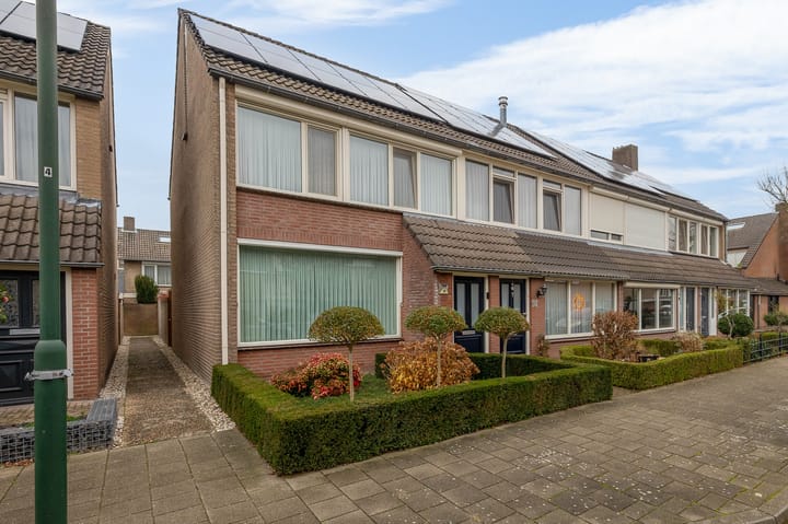 Photo of property Clematisstraat 10, Schijndel