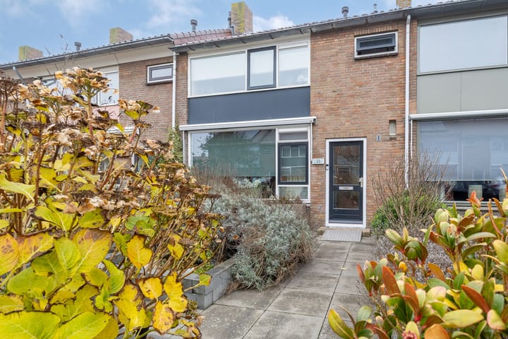 Clematisstraat 33 in Den Helder Foto