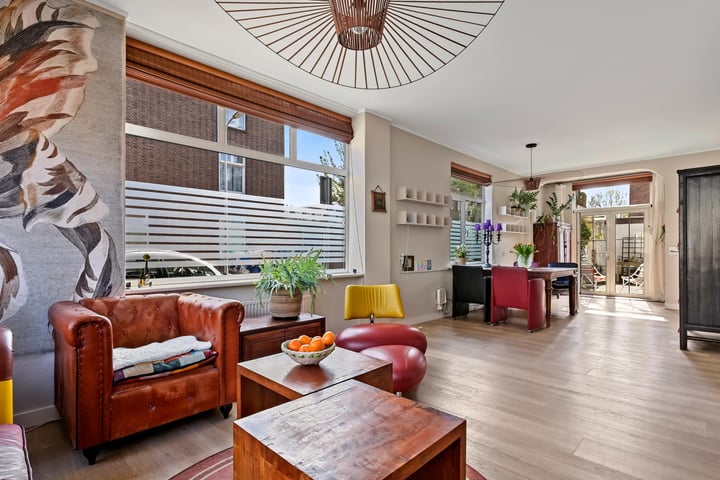 Clematisstraat 4 in 's-Gravenhage foto