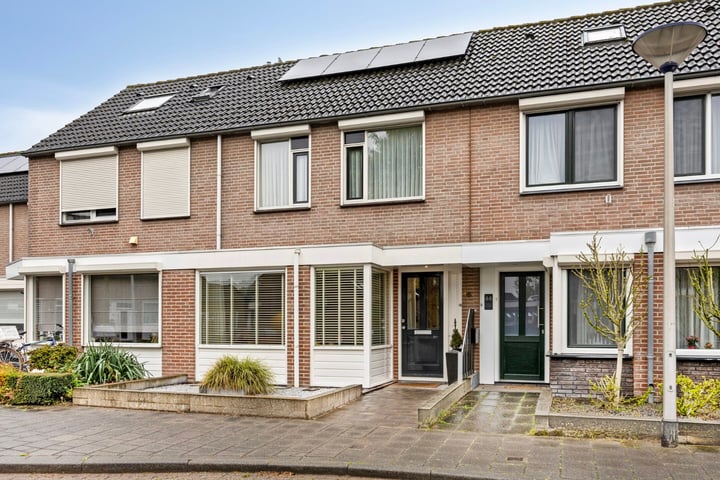 Clemensstraat 46 in Helmond Foto