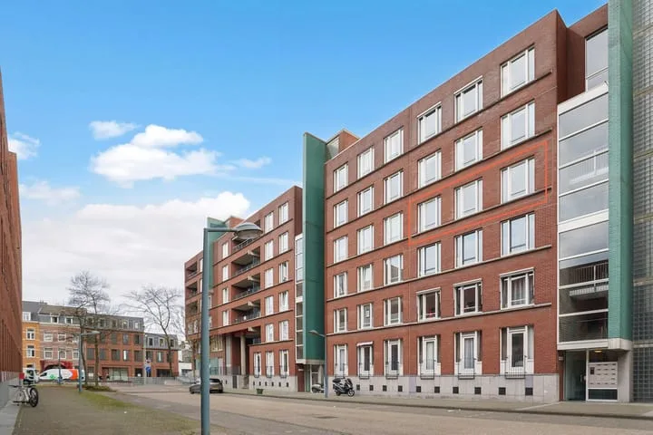 Clermontlunet 13 D en Maastricht