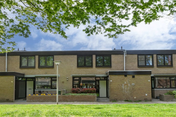 Clervauxlaan 29 in Eindhoven foto