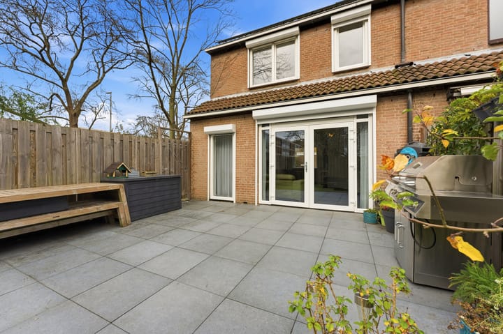 Cleveringahof 1 in Rotterdam Foto