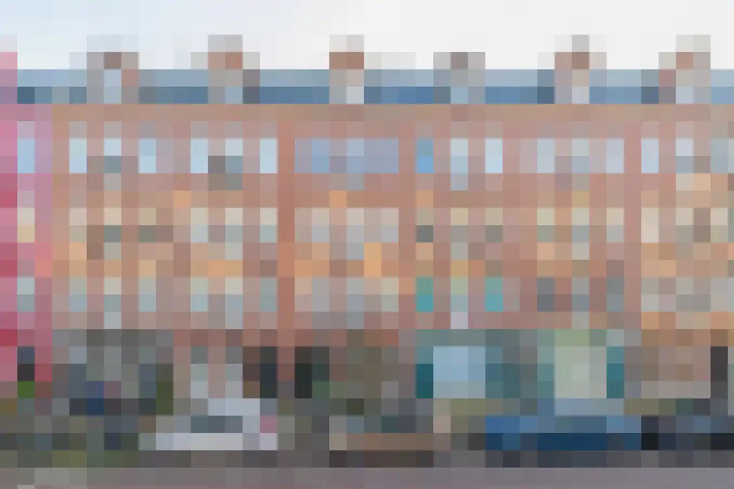Cliffordstraat 13 H en Amsterdam