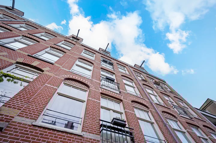 Cliffordstraat 8-2 in Amsterdam Foto