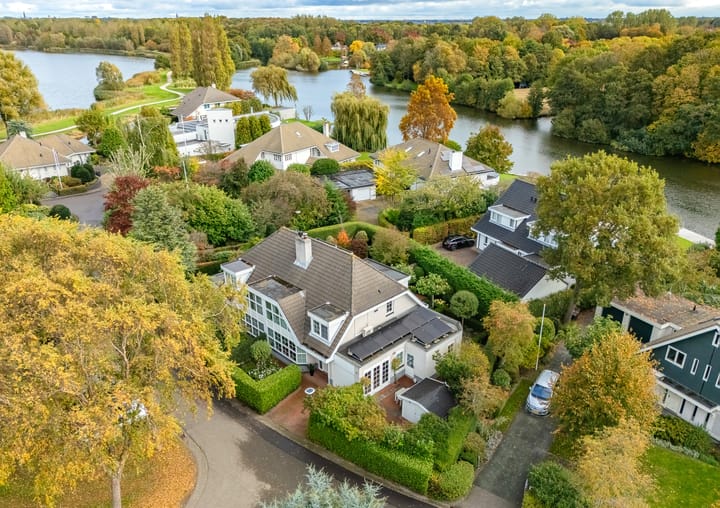 Clinckenburgh 25A dans Oegstgeest photo