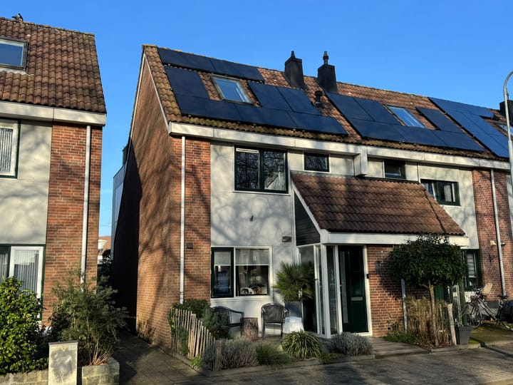 Clingenburg 26 in Hoofddorp foto