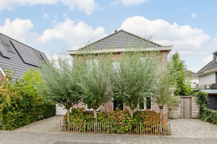 Photo de la maison Clingendaelsingel 3, Bleiswijk