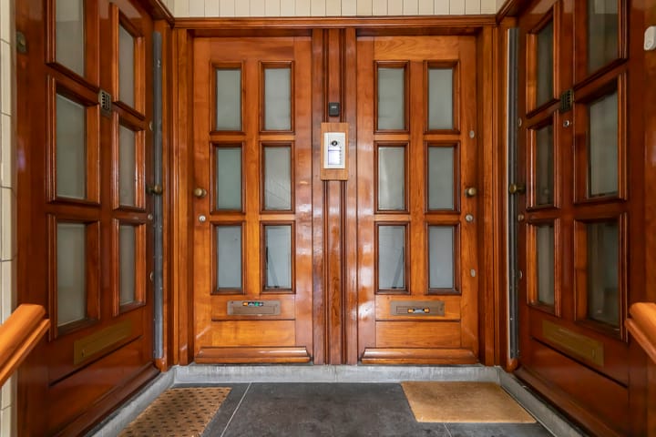 Cliostraat 61-3V in Amsterdam foto