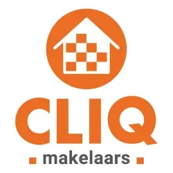 Logo CLIQ makelaars b.v.
