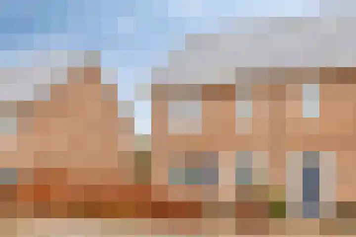 Clompen Camp 13 in Sambeek