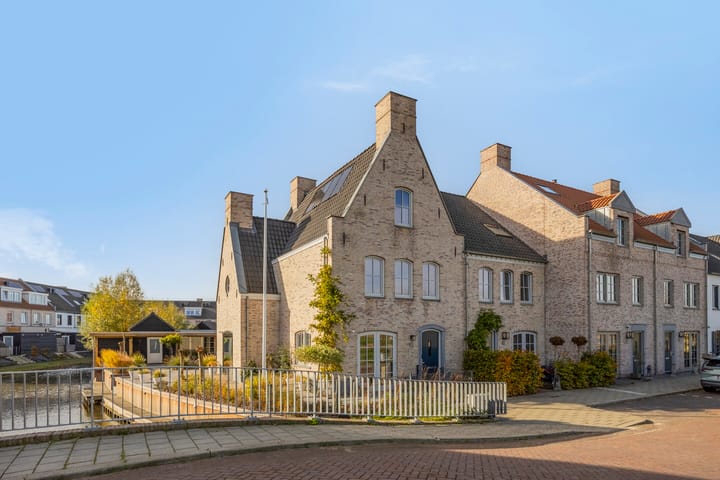 Clovislaan 31 in Rijnsburg photo