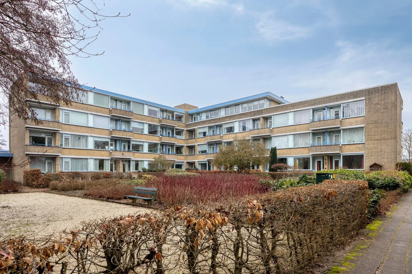Clusiuserf 37 in Boskoop