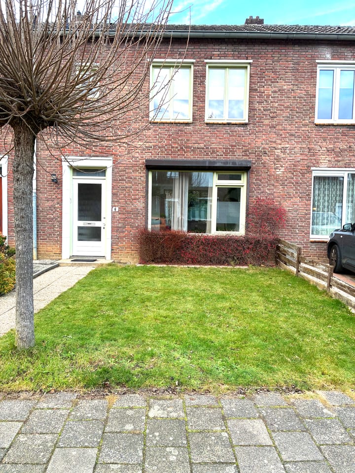 Cluysenaerstraat 6 in Heerlen