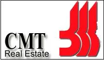 Logo CMT Real Estate in Den Haag