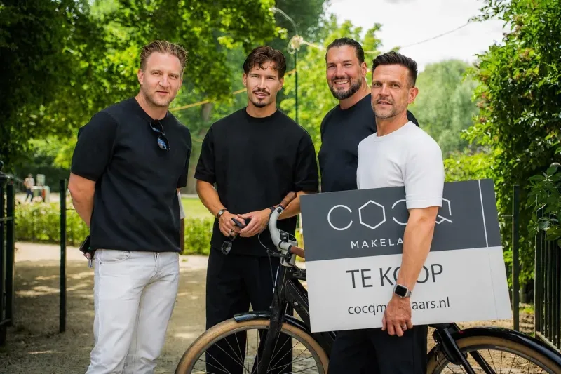 Kantoor foto van Cocq Makelaars