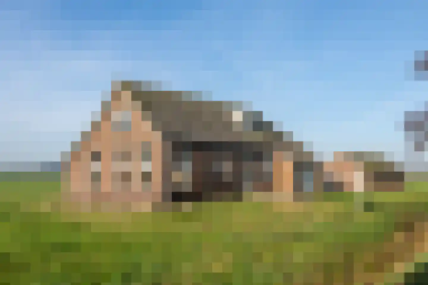 Coehoorn 2 dans Orvelte
