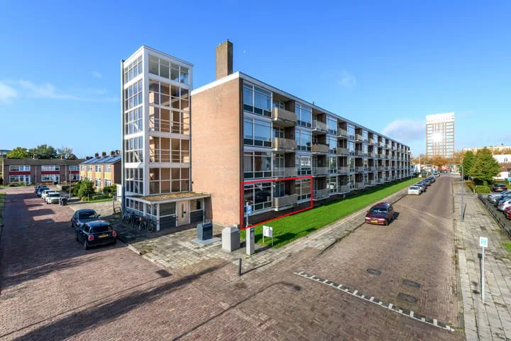 Coehoorn van Scheltingaweg 26 in Heerenveen