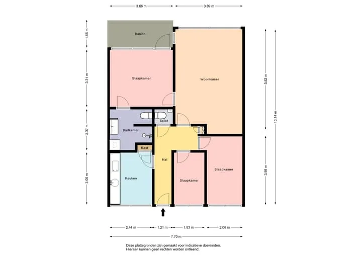 Coehoorn van Scheltingaweg 26 Heerenveen thumbnail 30
