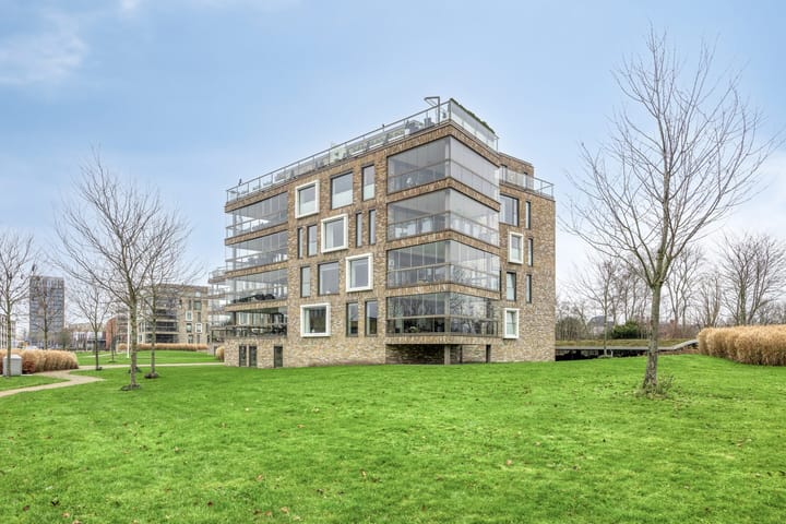 Foto von Haus Coehoorn van Scheltingaweg 3G, Heerenveen