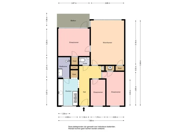 Coehoorn van Scheltingaweg 56 Heerenveen thumbnail 29