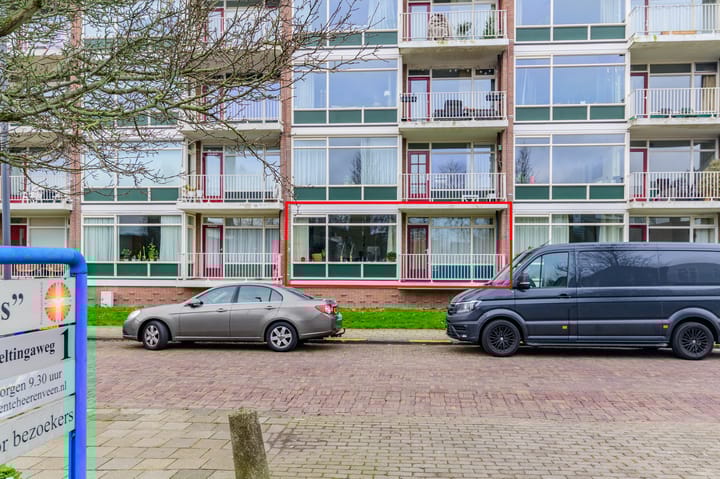 Foto von Haus Coehoorn van Scheltingaweg 6, Heerenveen