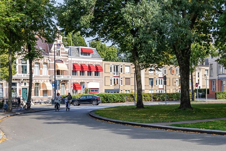 Coehoornsingel 113 in Groningen photo