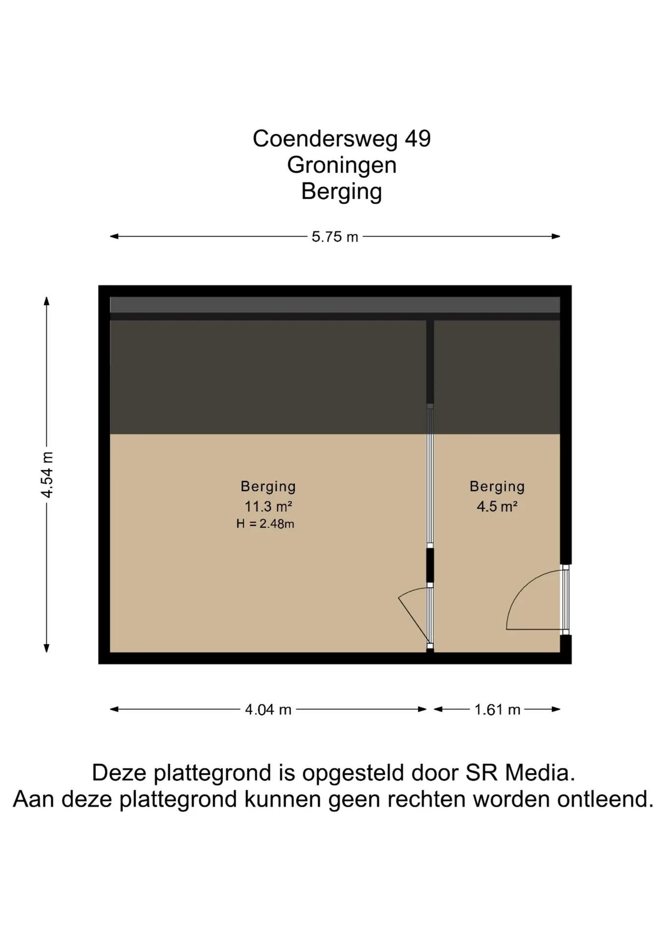 Coendersweg 49 Groningen thumbnail 33