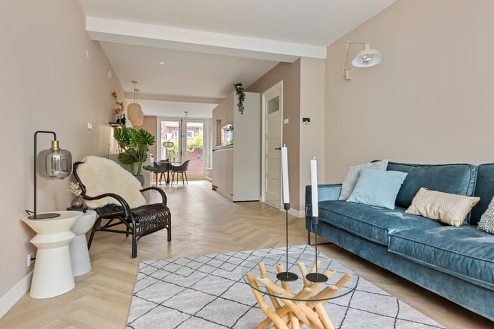 Coendersweg 86 in Groningen Foto