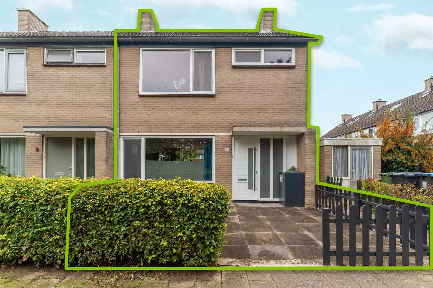 Coevordenpad 11 in Arnhem