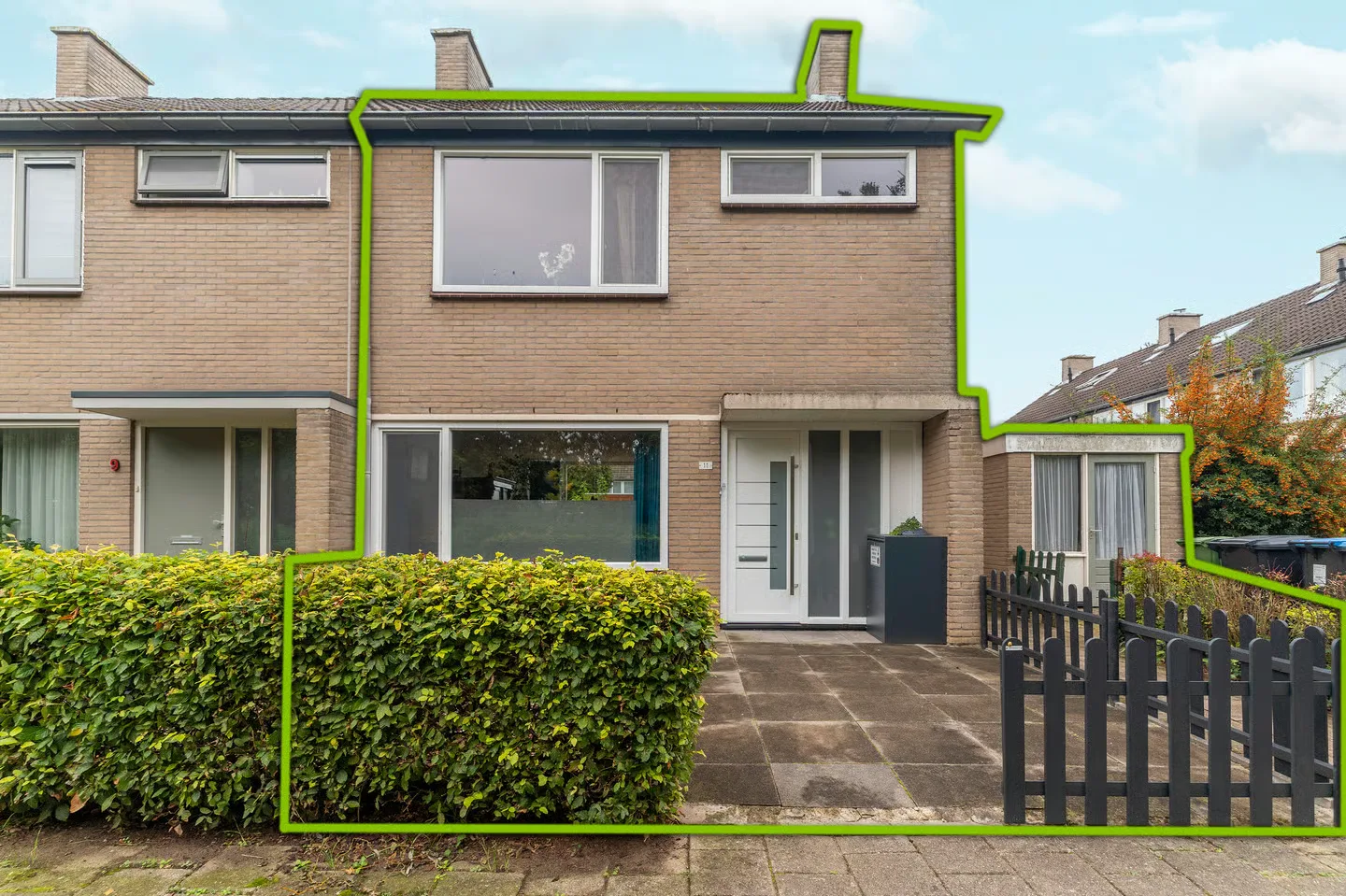 Coevordenpad 11 in Arnhem