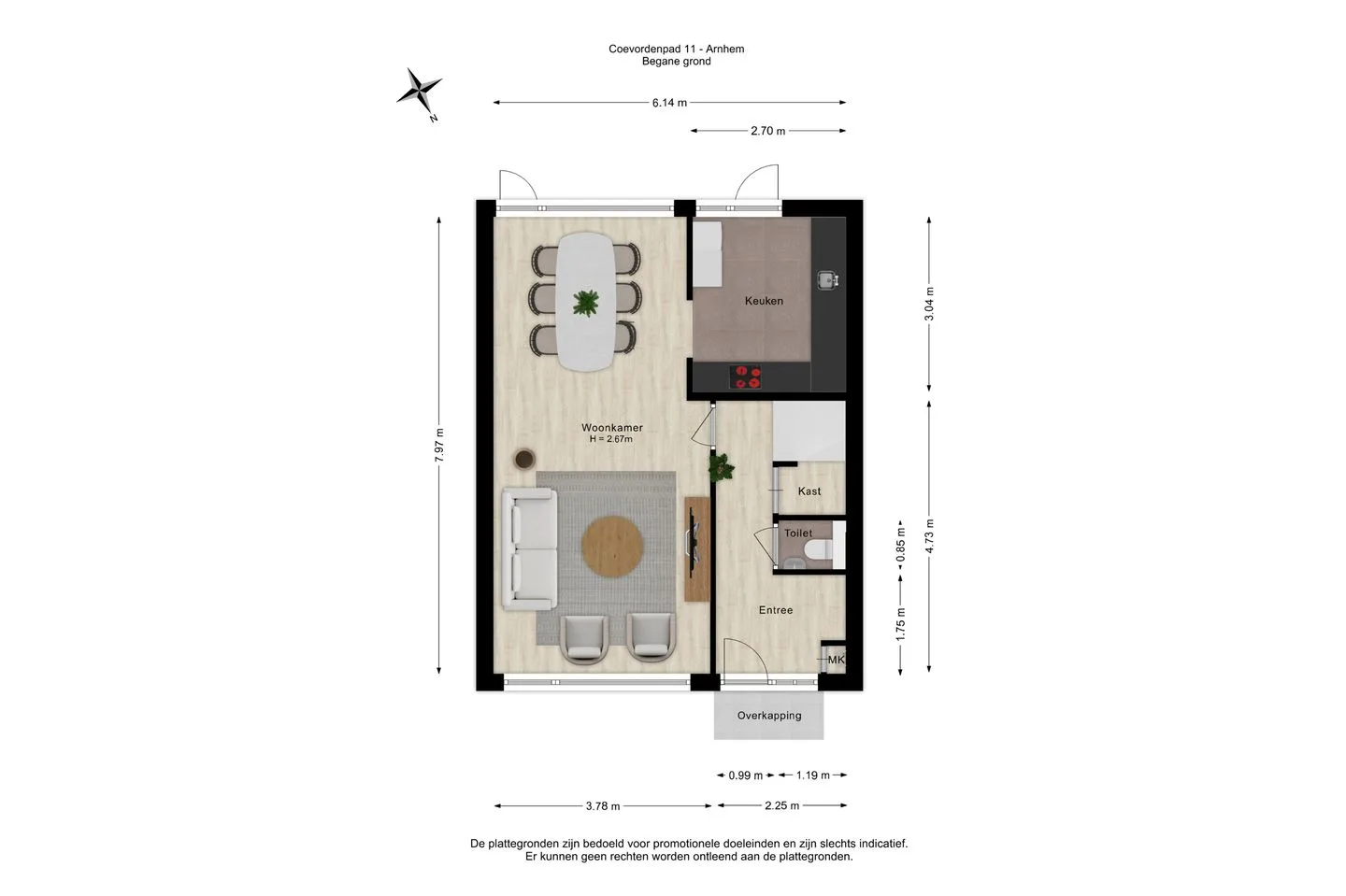 Coevordenpad 11 Arnhem thumbnail 15