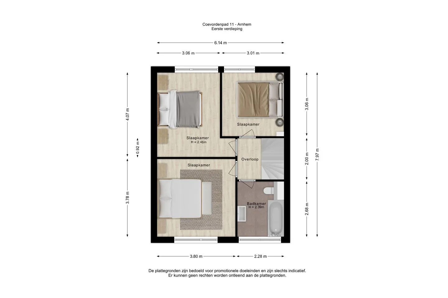 Coevordenpad 11 Arnhem thumbnail 29