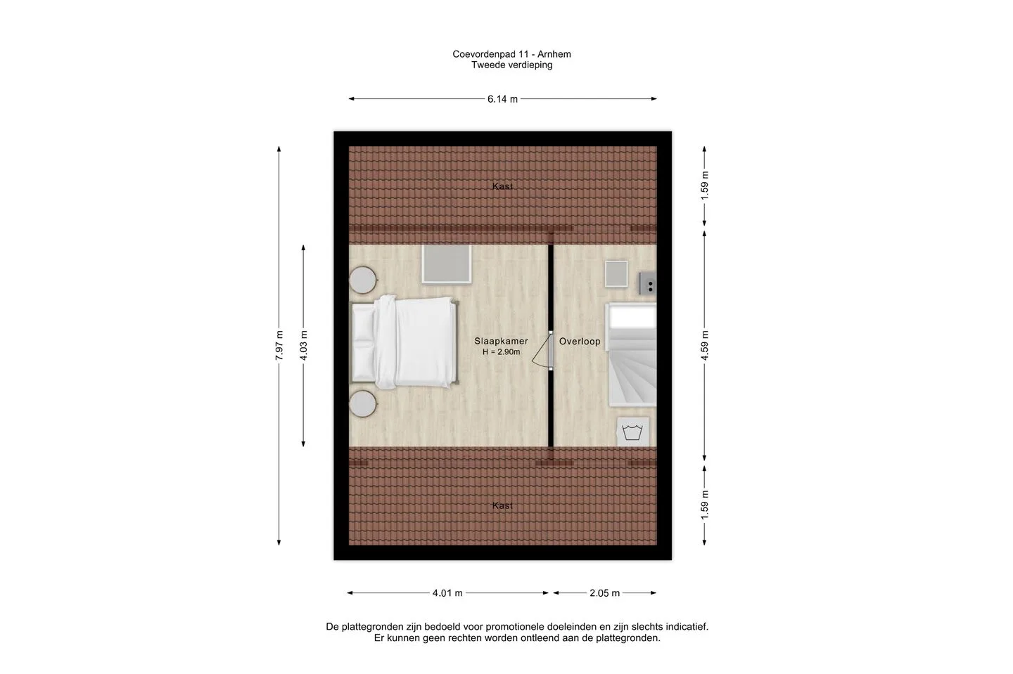 Coevordenpad 11 Arnhem thumbnail 49