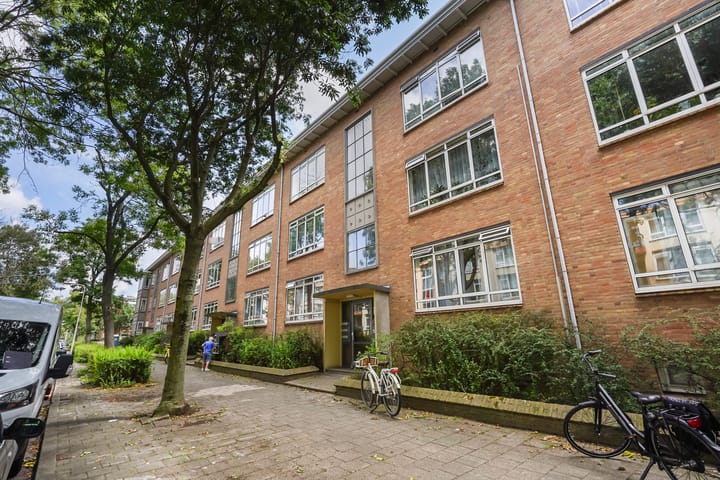 Coevordenstraat 154 in 's-Gravenhage Foto