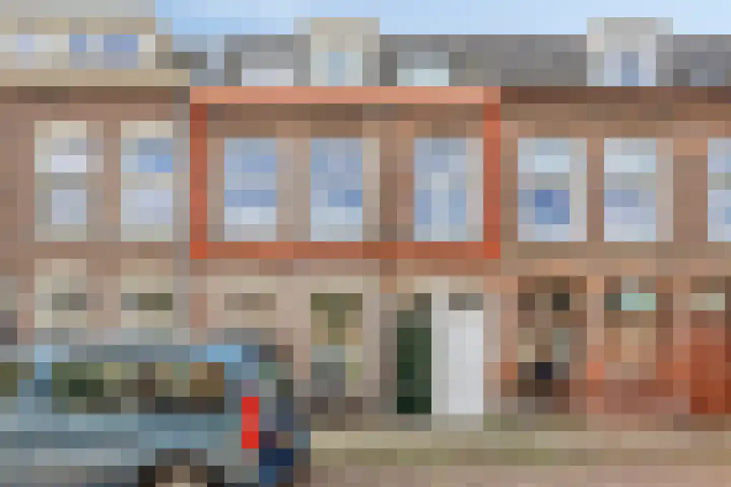 Colensostraat 60 A in Haarlem