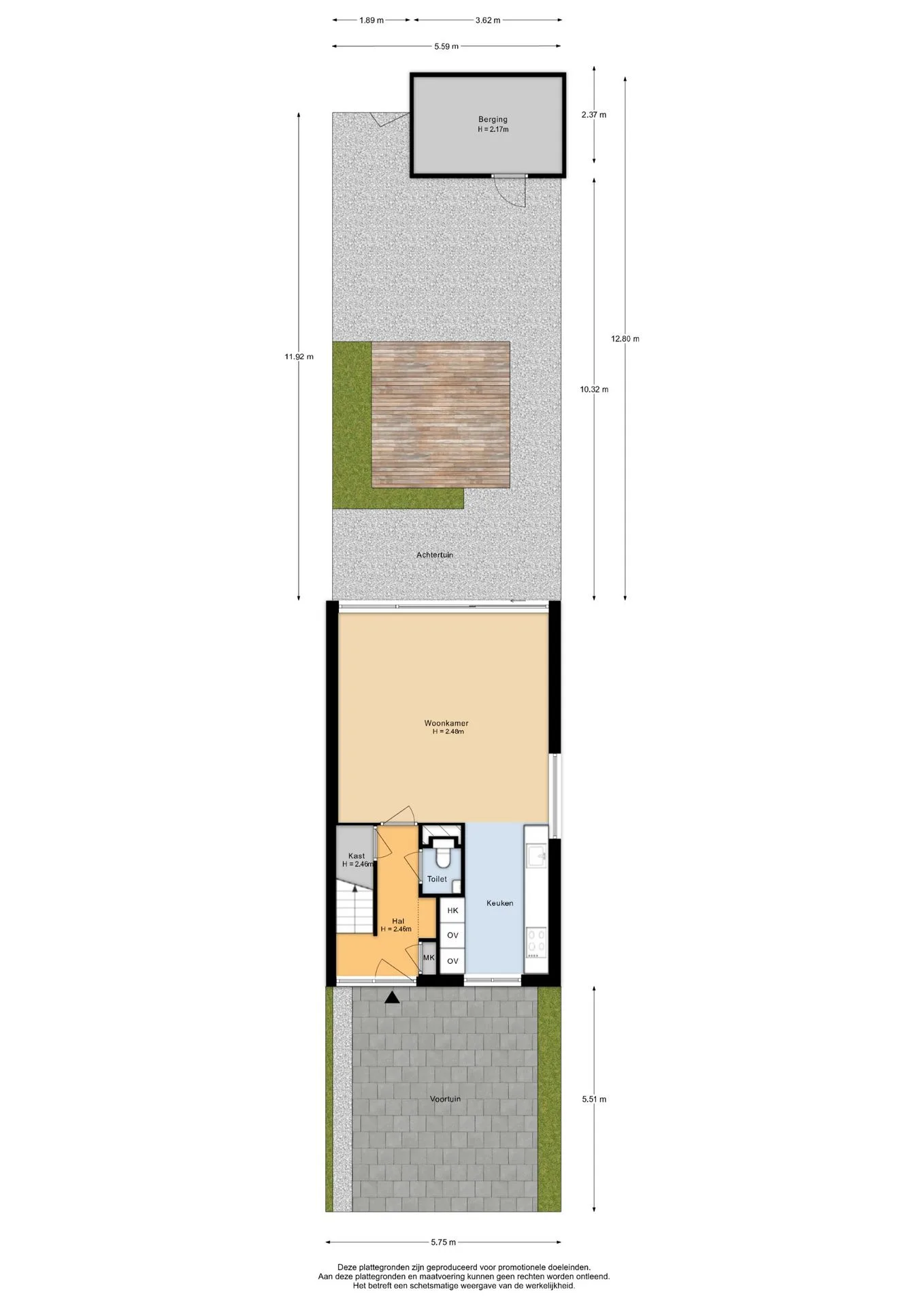 Colijnplein 2 IJsselstein thumbnail 57