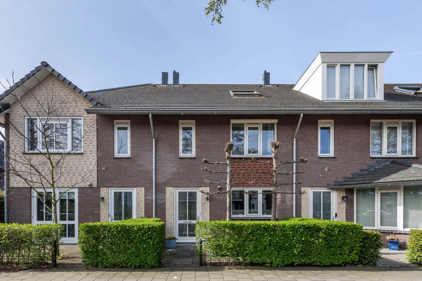 Colijnstraat 33 Hoofddorp