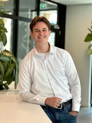 Foto van Colin Sevriens