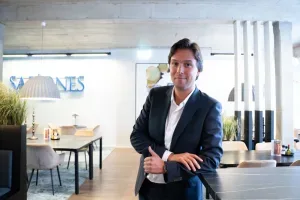 Foto van Colin Westerneng