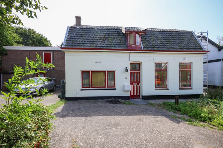 Colinslandsedijk 35 dans Tinte photo